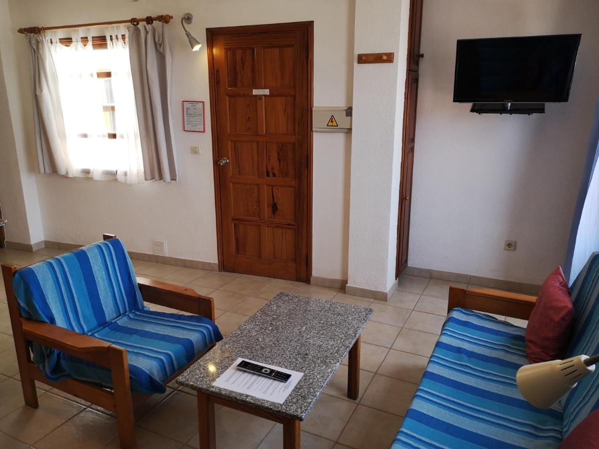 One-Bedroom Apartment Balcony