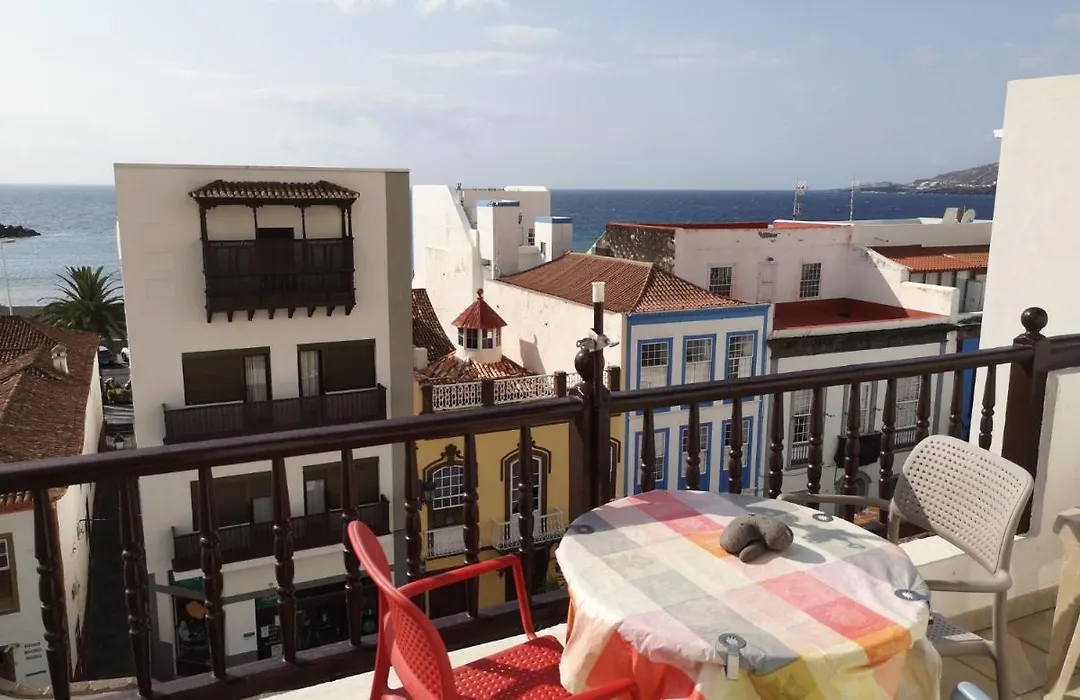 Apartamentos La Fuente-1